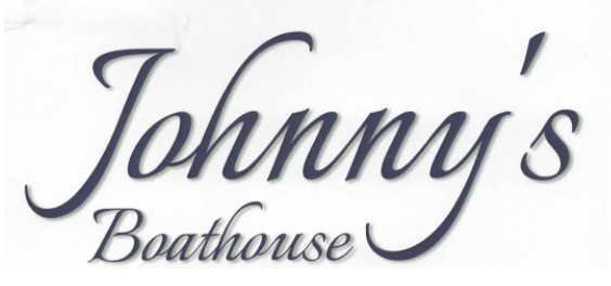 Johnny's Boathouse logo top