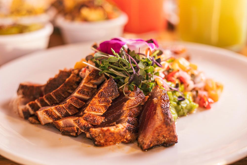 Nuevo Modern Mexican & Tequila Bar Downtown, Cleveland, OH