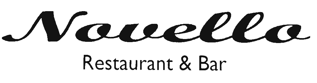 Novello Restaurant & Bar logo top - Homepage