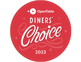 opentable diners choise 2023 badge