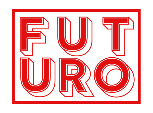 Futuro logo scroll