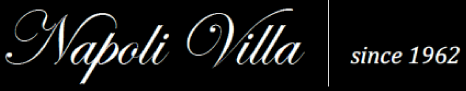 Napoli Villa logo scroll