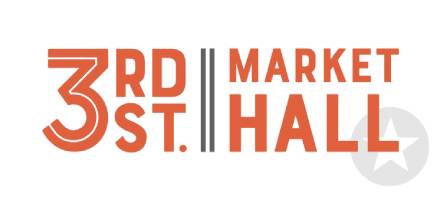 3rd st market hall logo