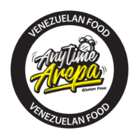 Anytime Arepa Food Services LLC logo top