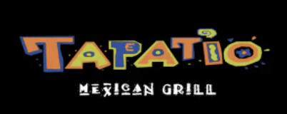Tapatio Mexican Grill logo top - Homepage