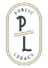 PUBlic Legacy logo