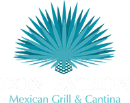 Don Patron logo top