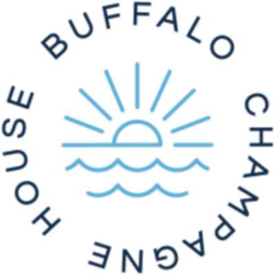 Buffalo Champagne House logo