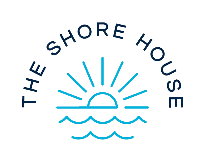 The Shore House logo