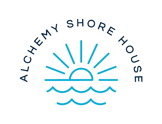 Alchemy Shore House logo