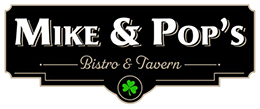 Mike & Pop's Bistro & Tavern logo top - Homepage