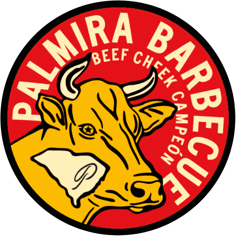 Palmira Barbecue logo top - Homepage