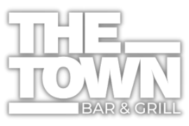 The Town Bar & Grill logo top - Homepage