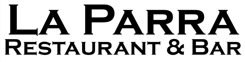 La Parra Restaurant & Bar logo scroll