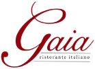 Gaia Ristorante Italiano logo top - Homepage