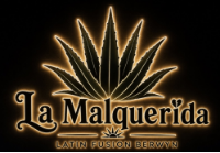 La Malquerida Latin Fusion logo top - Homepage