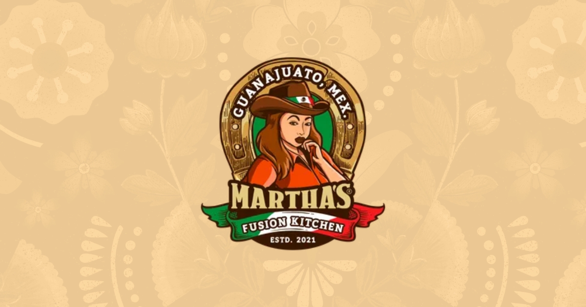 Martha's Fusion Kitchen