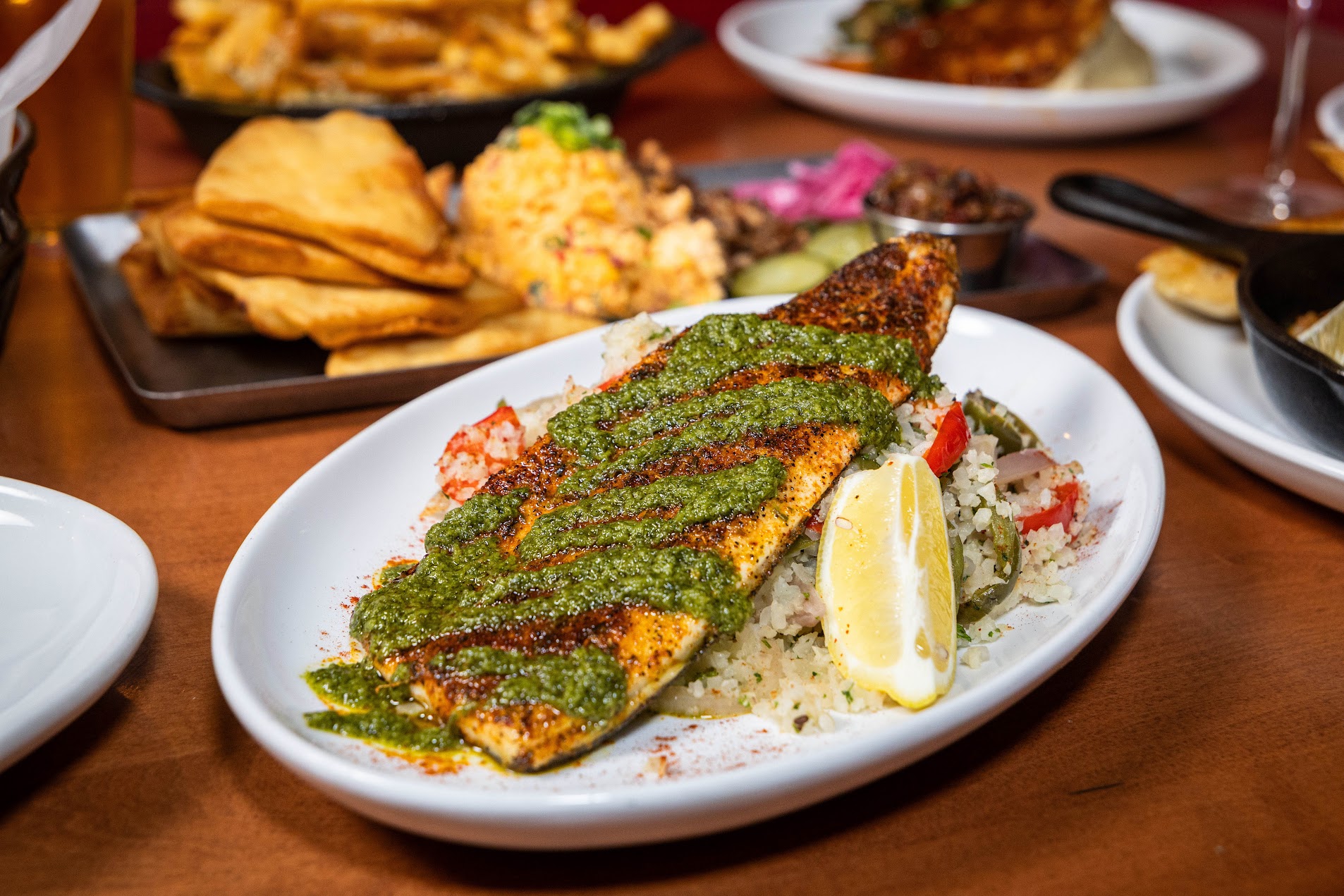 CityRange Steakhouse Grill