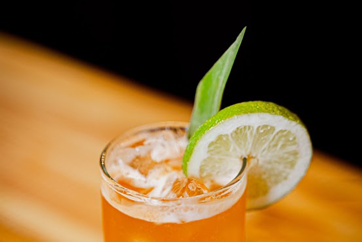 Agave Cocktail