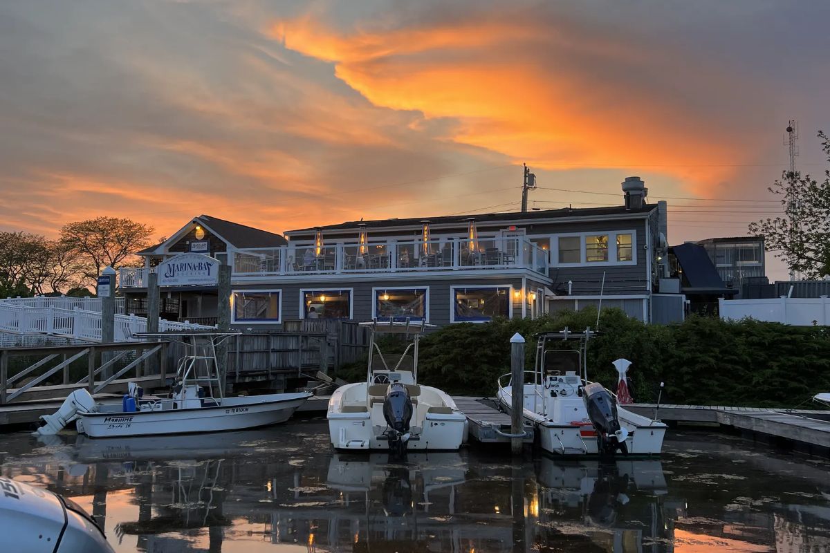 TwoTen Oyster Bar & Grill Food Menu
