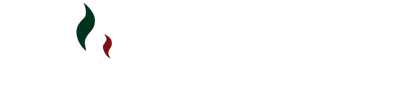 Caliente Mexican Grill logo scroll