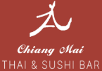 Chiang Mai Thai and Sushi Bar logo top