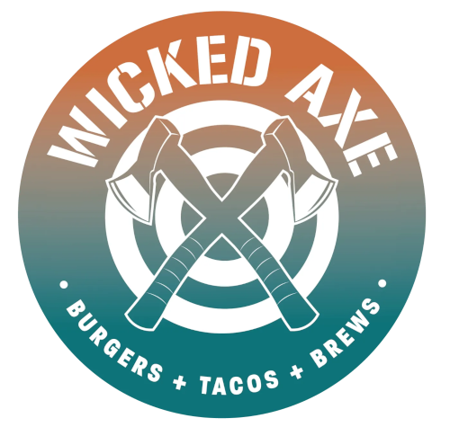 Wicked Axe Throwing logo