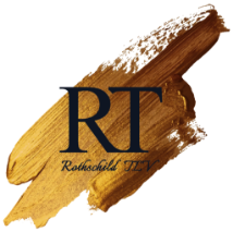 Rothschild TLV logo scroll