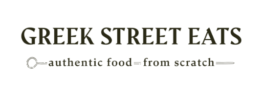 Greek Street Eats logo top