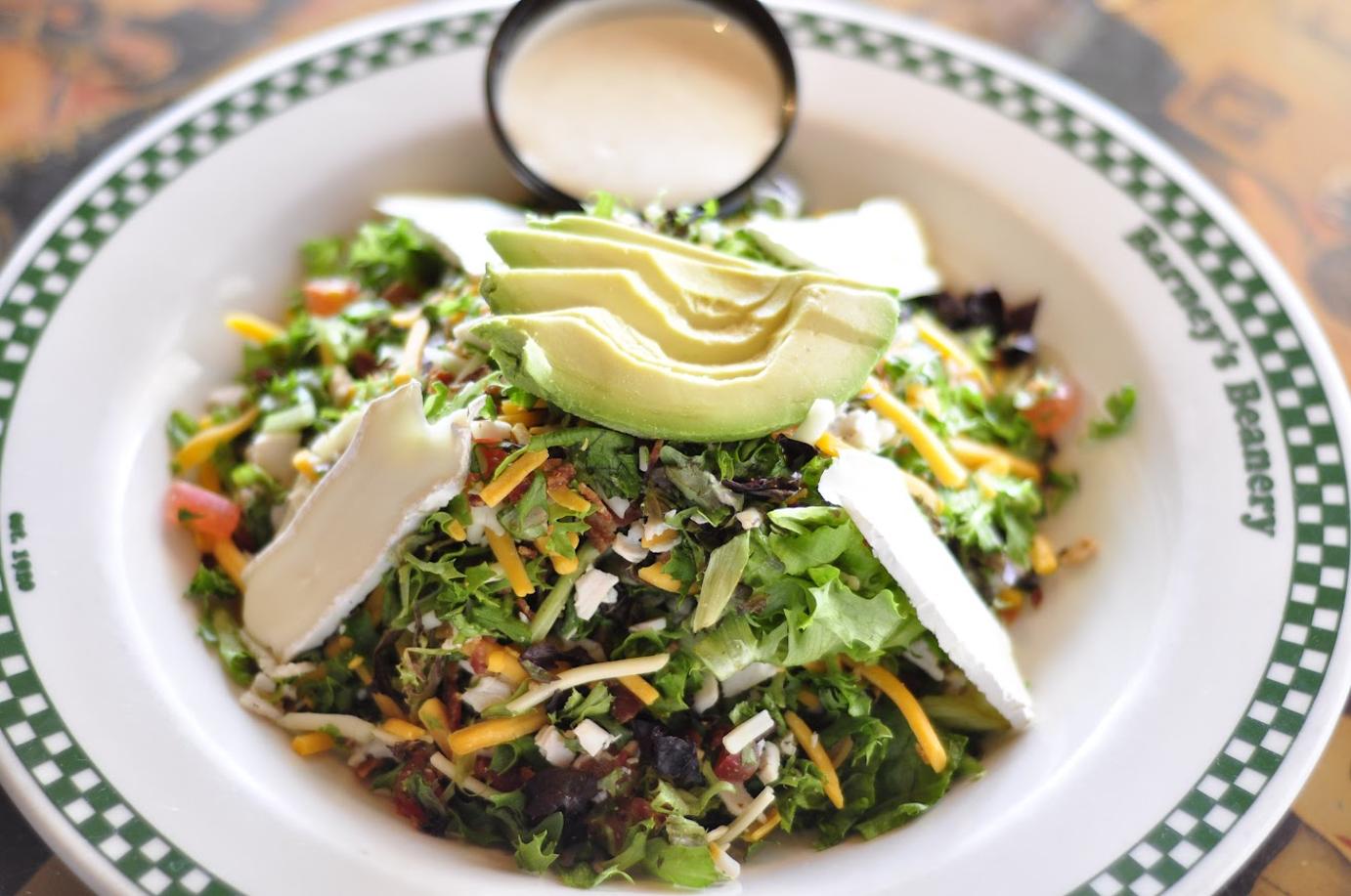 California Chopped Salad