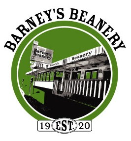 Barney's Beanery-West Hollywood logo top - Homepage