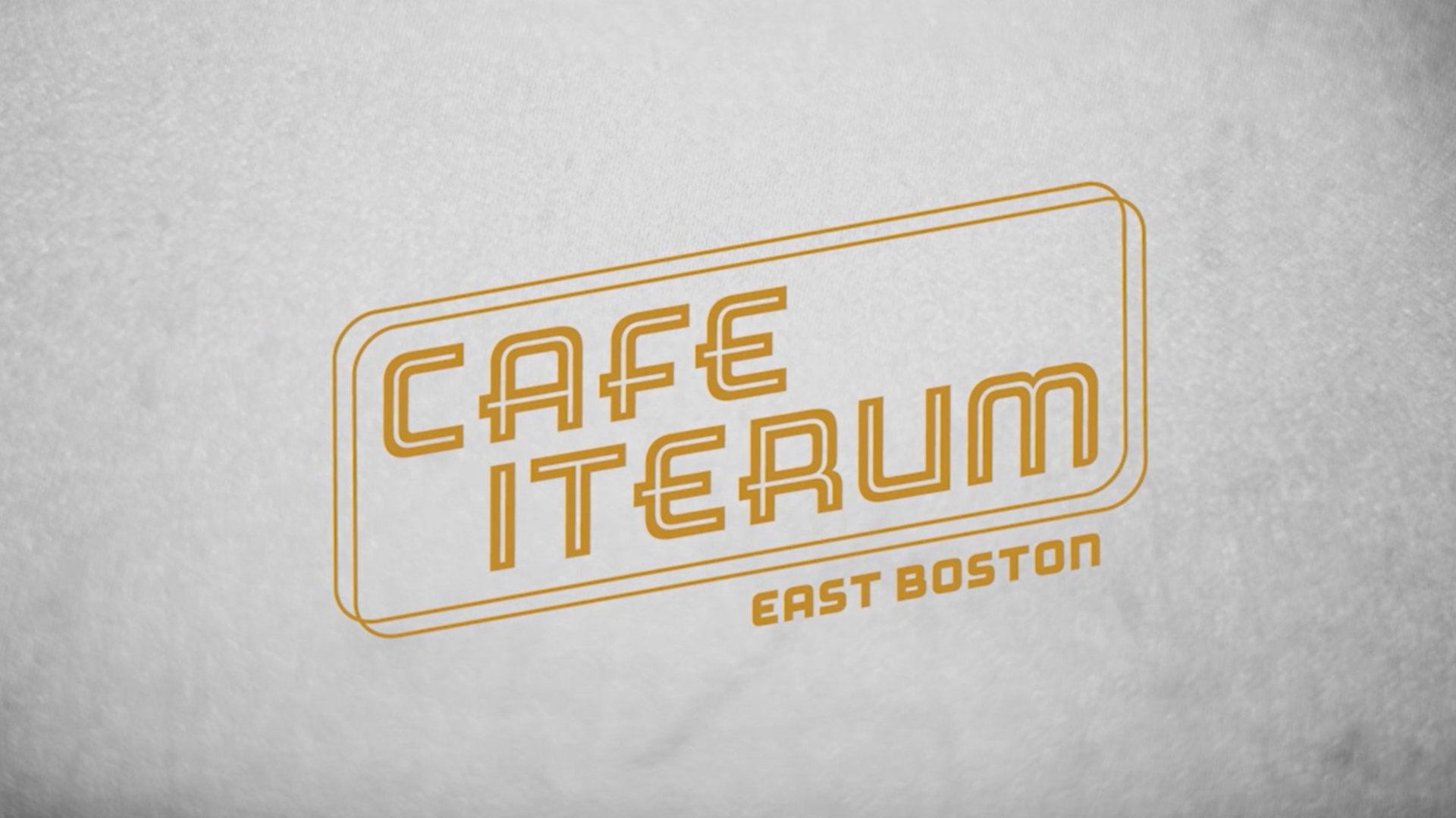 Cafe Iterum - East Boston, Boston, MA