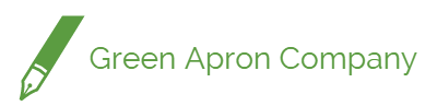 Green Apron Company logo