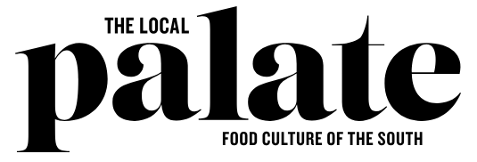 The local palate logo