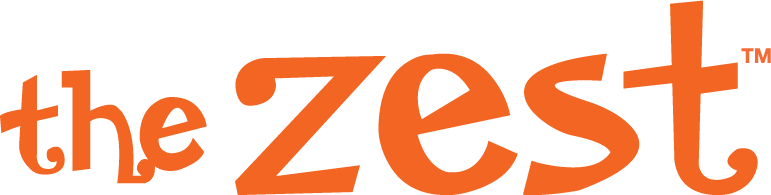 The zest logo