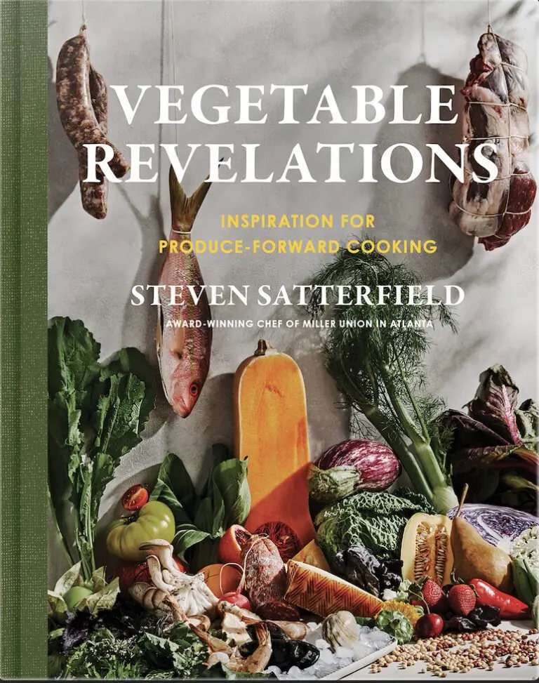 Vegetable Revelations: Inspiration for Produce-Forward Cooking