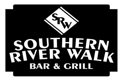 Southern River Walk logo scroll