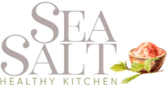 Sea Salt Healthy Kitchen logo top