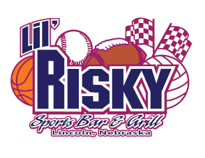 d/b/a/ Lil Risky logo top