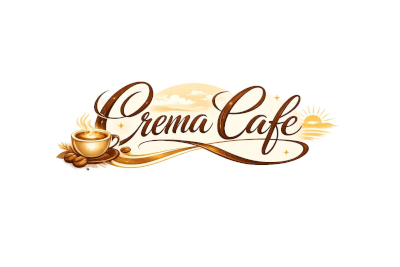 Crema Cafe & Eatery logo top - Homepage