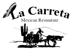 La Carreta Mexican Restaurant logo top