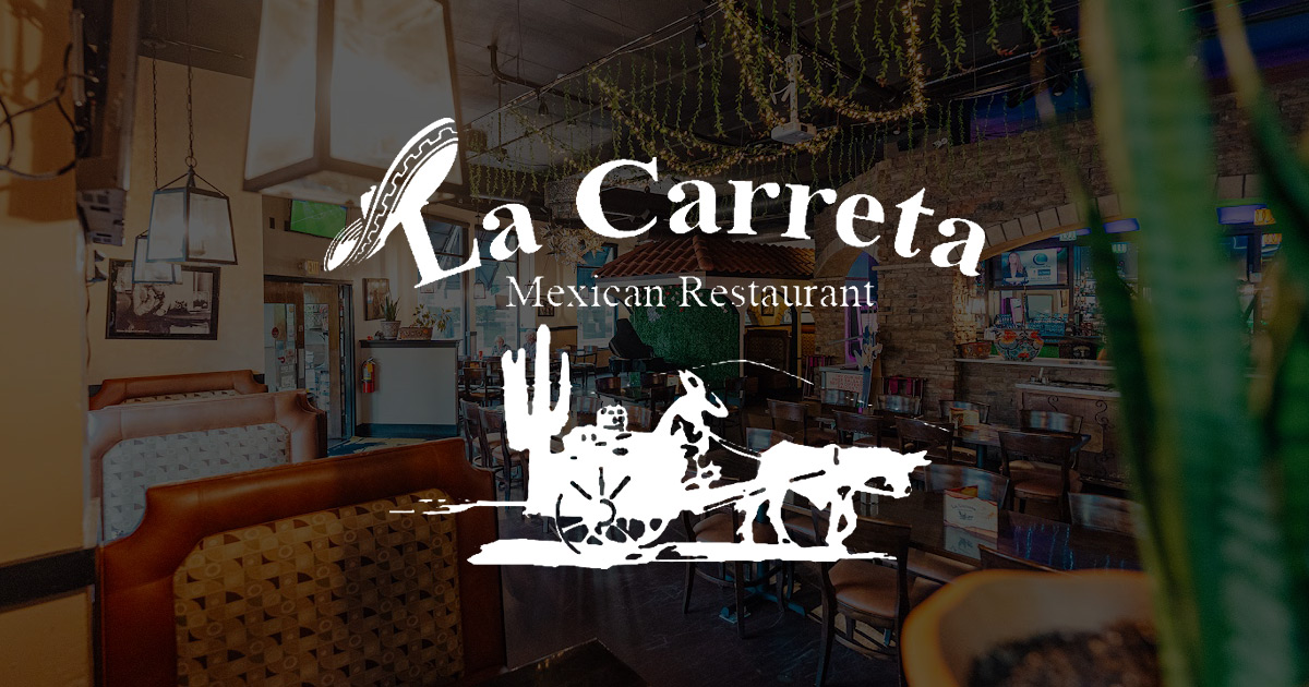 La Carreta Mexican Restaurant Raleigh, NC