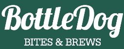 BottleDog Bites & Brews logo top - Homepage