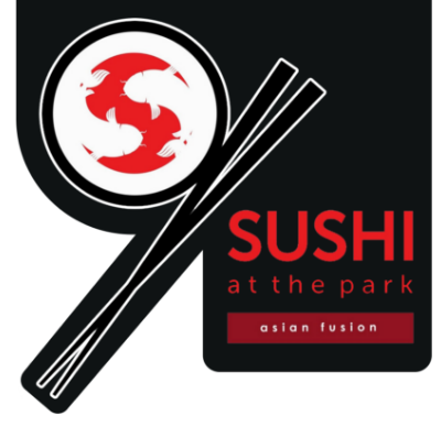 Sushi At The Park logo top