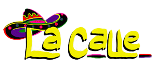 La Calle logo top