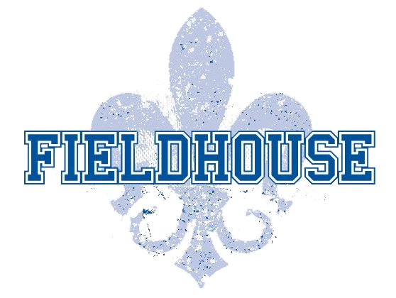 FIELDHOUSE logo scroll - Homepage