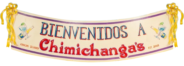 Chimichanga's Mexican Restaurant logo top - Homepage