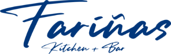 Farina's Kitchen & Bar logo top