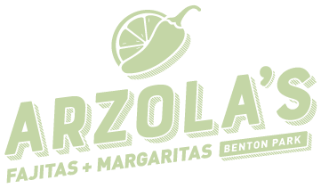 Arzola's Fajitas + Margaritas logo top - Homepage