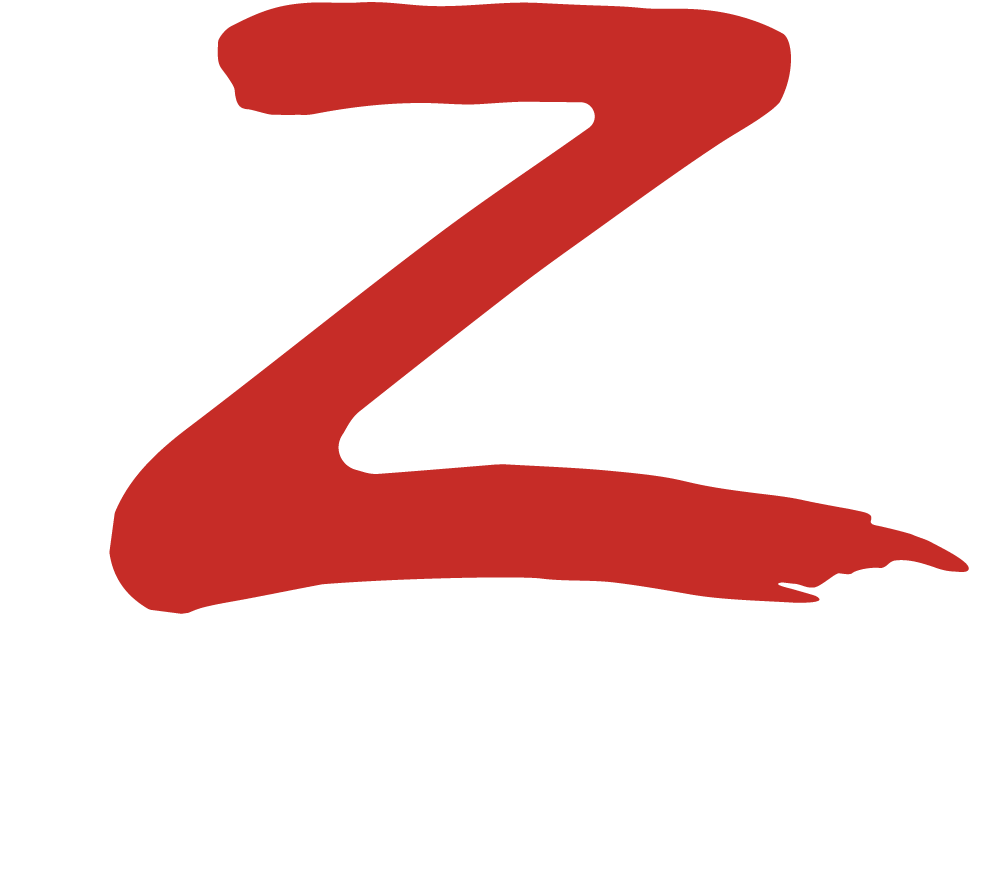 Z'Tejas Avery Ranch logo scroll